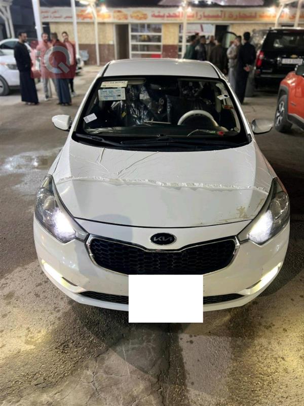 Kia Cerato 2013 for sale in Iraq - Najaf